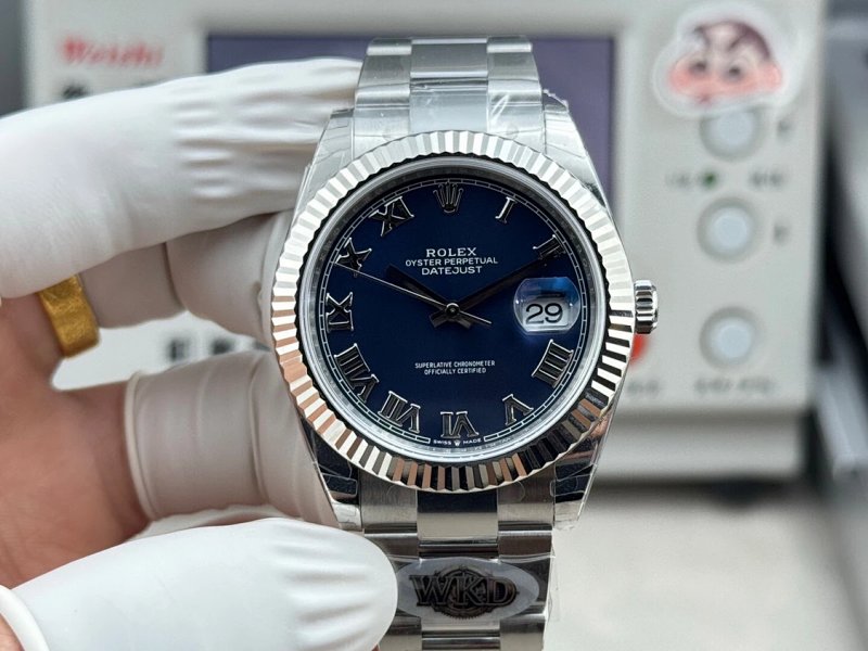 Rolex Wkd Factory 41mm 41 72 41mm