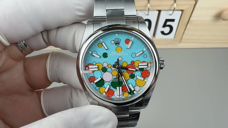 Rolex watch