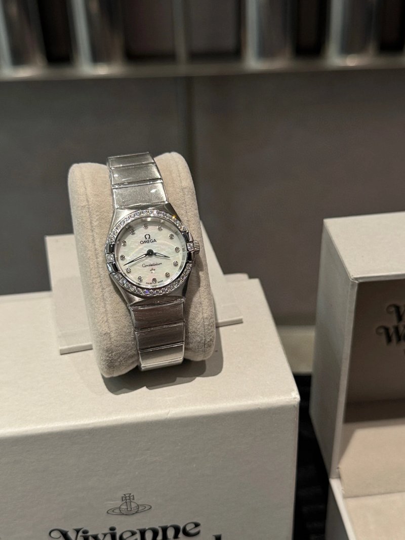 Omega watch