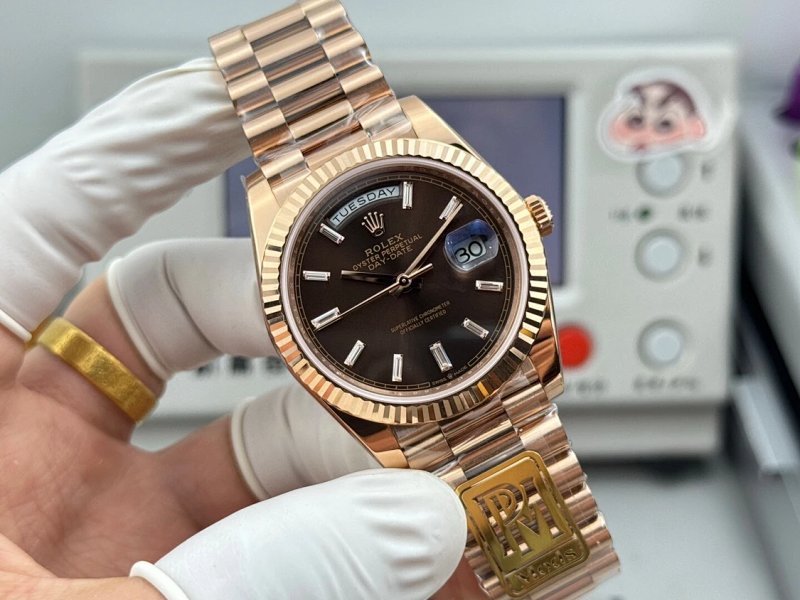 Rolex Ppm Mods DD- DD Ppm DD