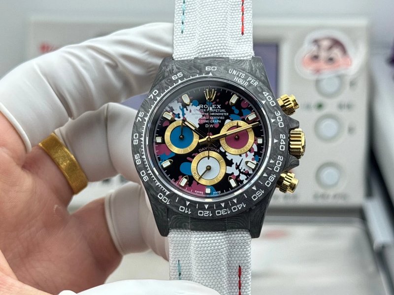 TW Factory Rolex 40X12.4
