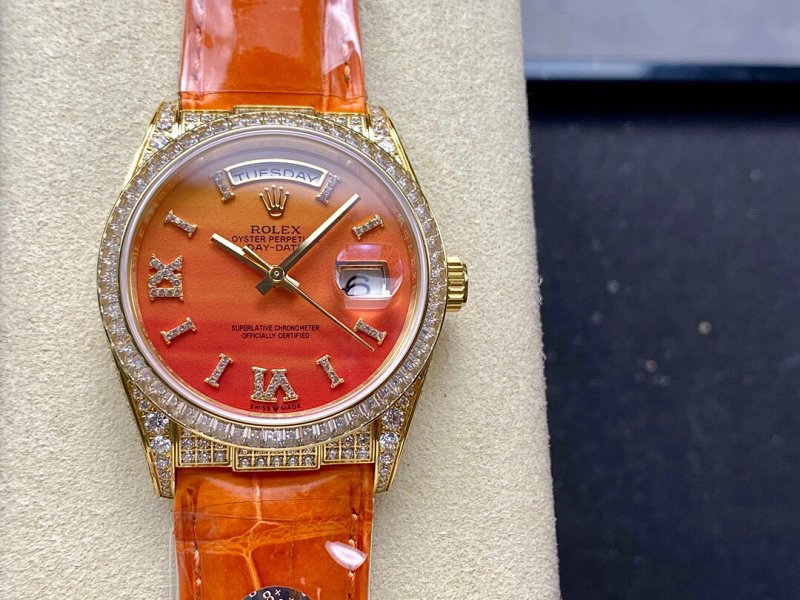 Rolex 8+ Factory 36mm