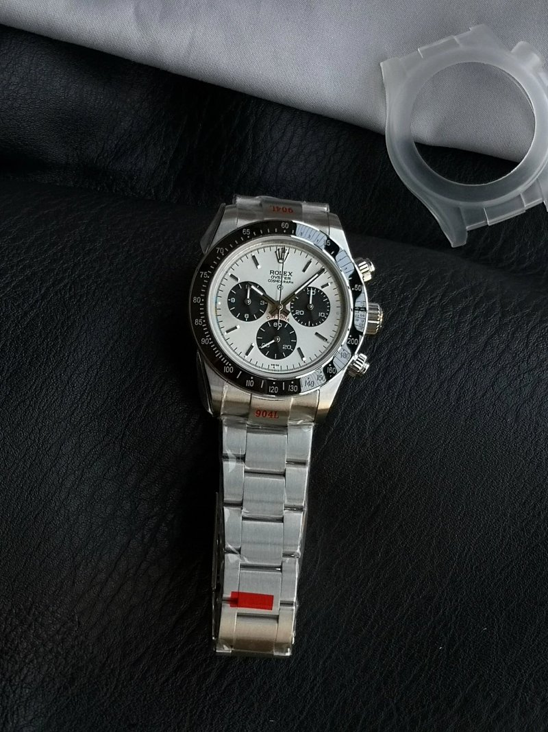 Rolex HF Blaken 5 Cerachrom