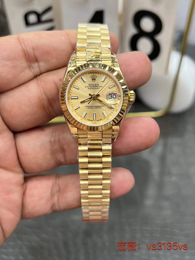 Rolex bag