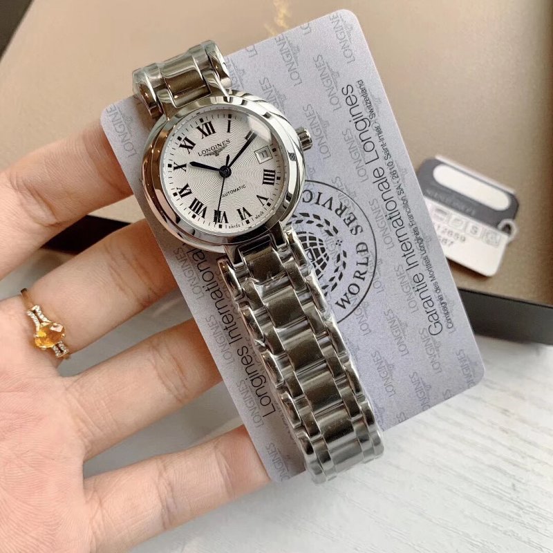 Longines Elegance Is An Attitude