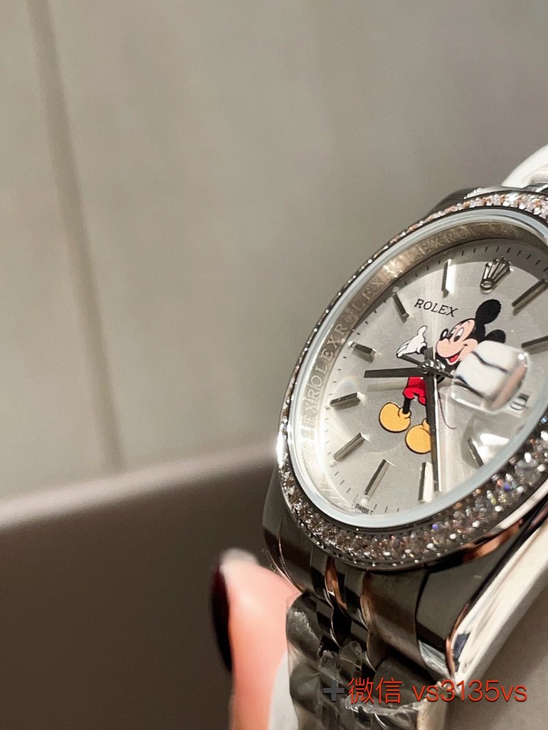 Rolex watch
