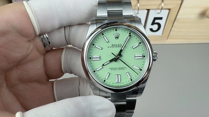 Rolex watch