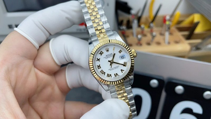Goyard watch