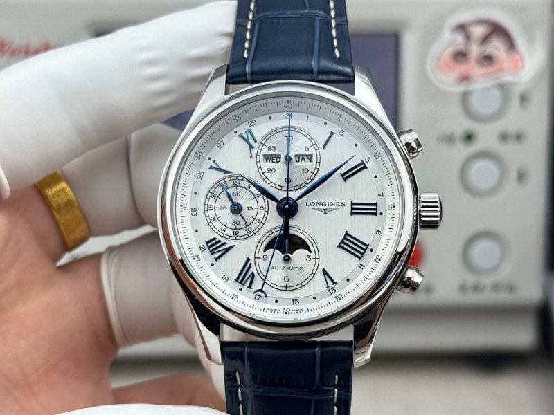 Longines watch