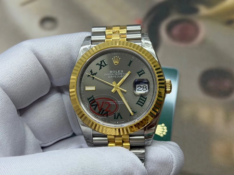 Goyard watch