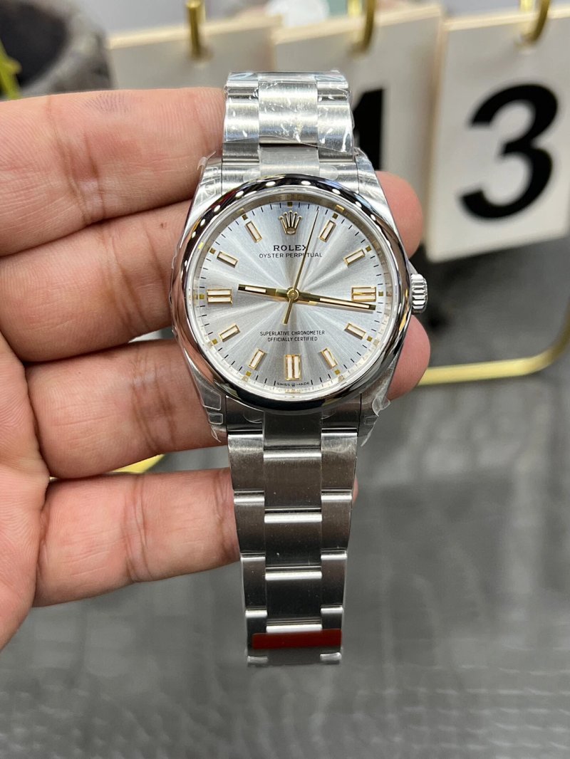 Rolex watch
