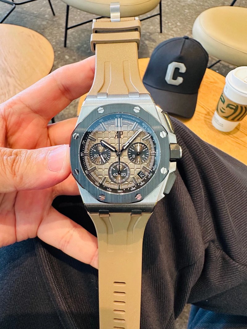 LS .Factory Audemars Piguet 43 44