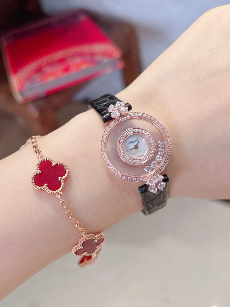 Chopard Happy Stort Eat 28mm Happy