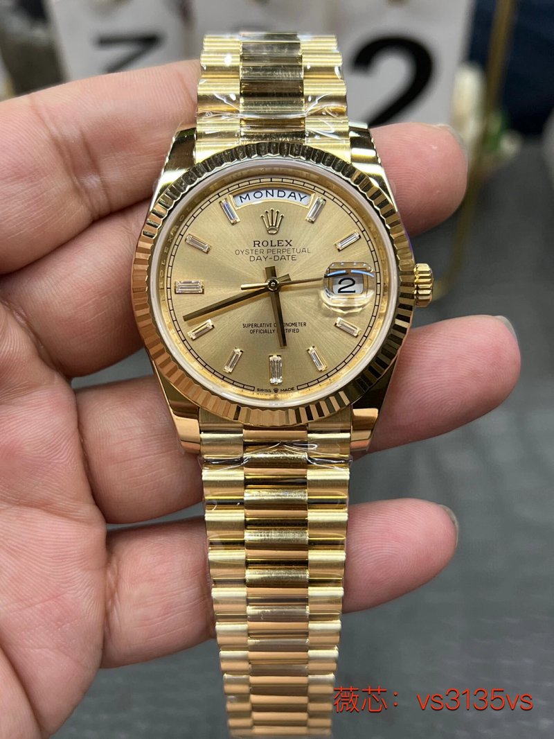 Rolex watch