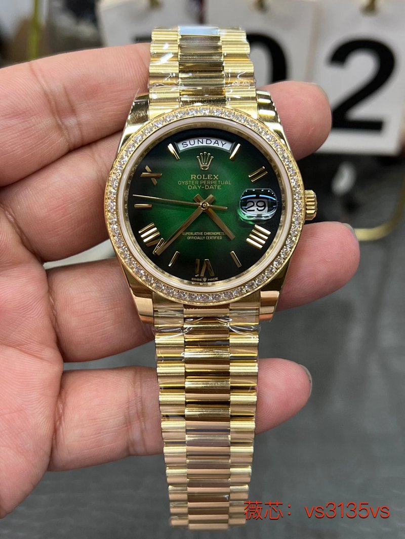 Rolex watch
