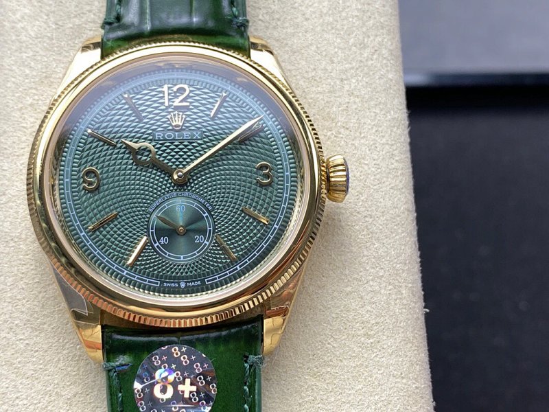 8+Factory 90 Rolex 39mm 9.5mm
