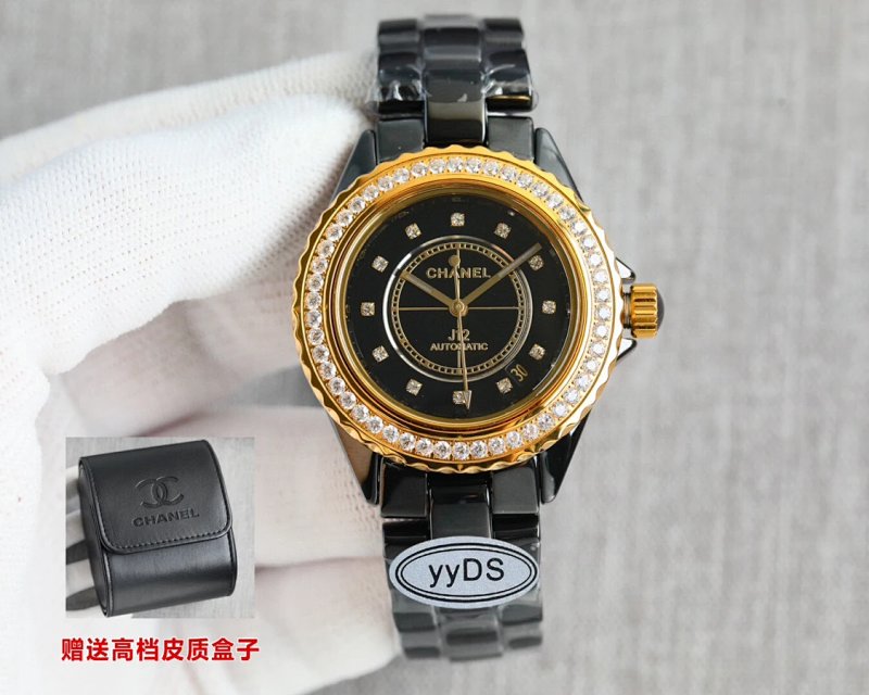 Yyds Factory 18 K YT3 Chanel 18 K