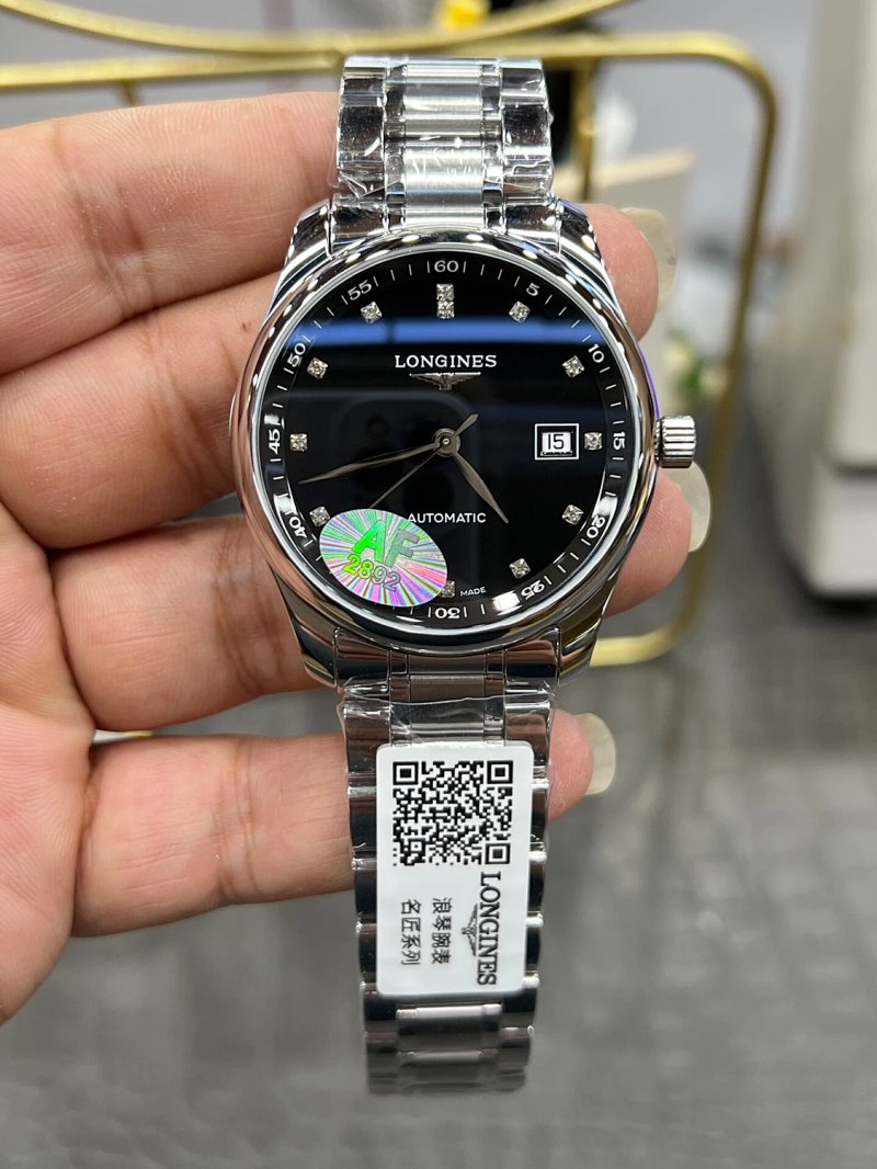Longines watch