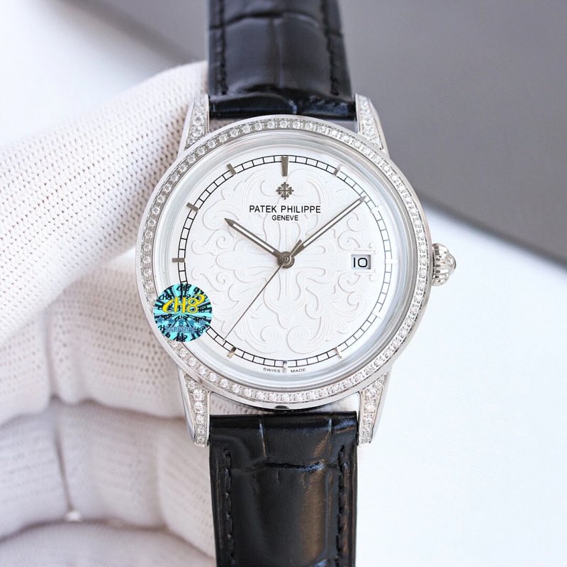 Watch from Three-legged