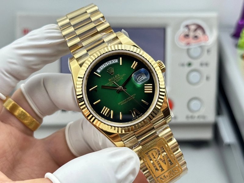 Rolex Ppm Mods DD- DD Ppm DD