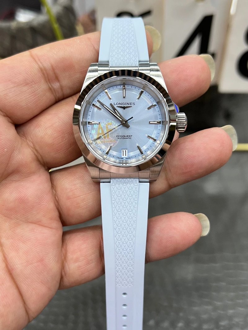 Longines watch