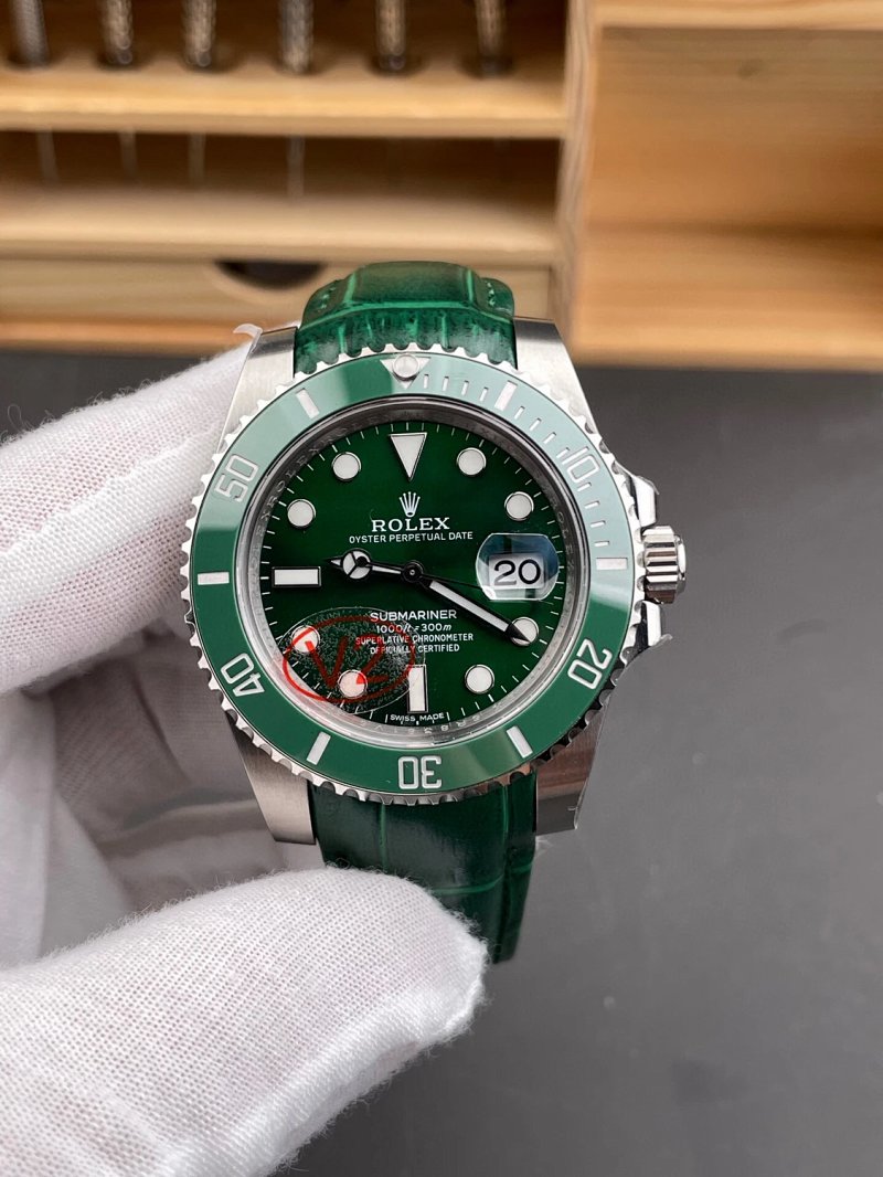 Rolex belt