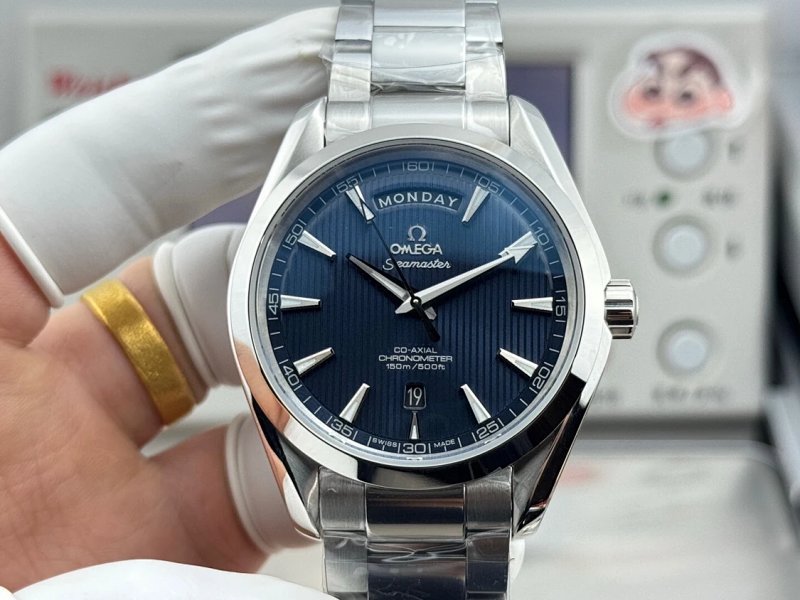 Omega watch