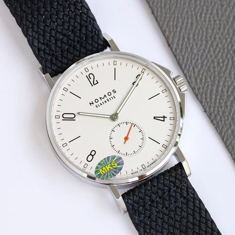 Mks Nomos Ahoi 40mm Duw