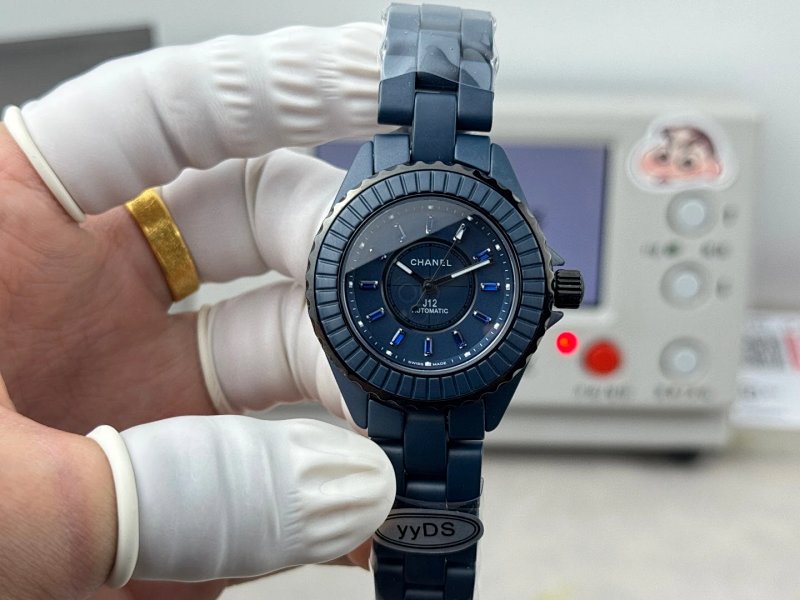 Chanel watch