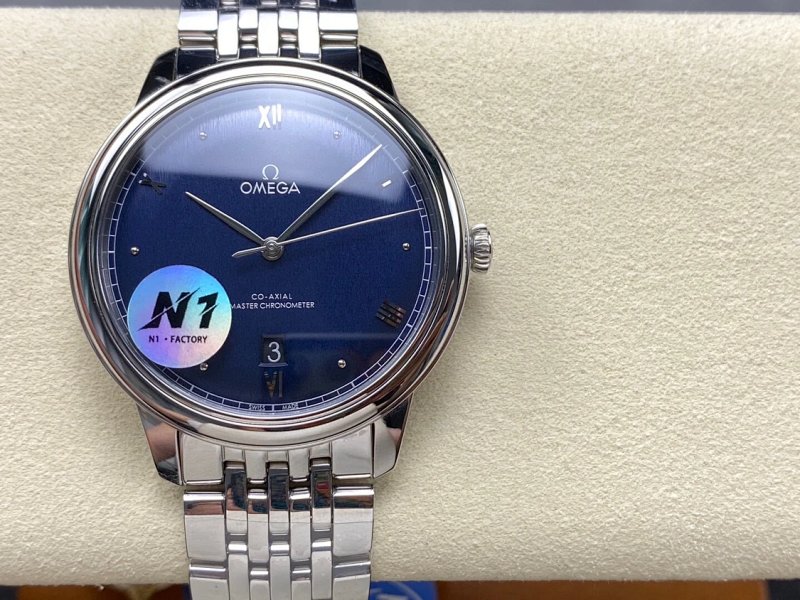 Omega N1 Factory 41 41mm