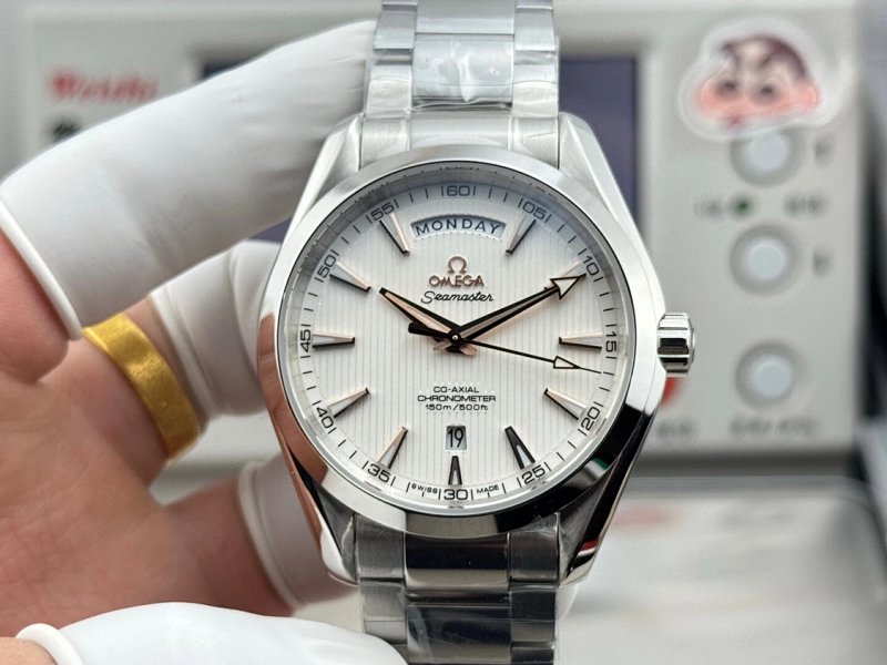 Omega watch