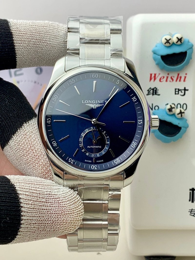 Longines watch
