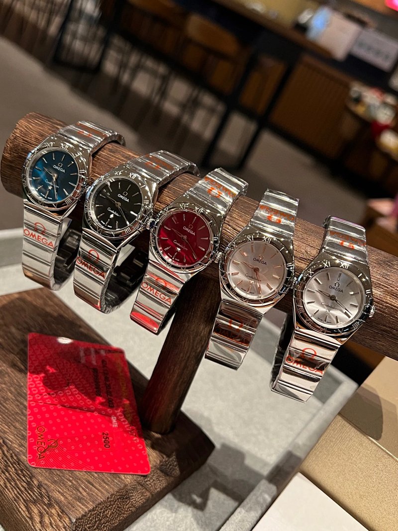 Omega watch