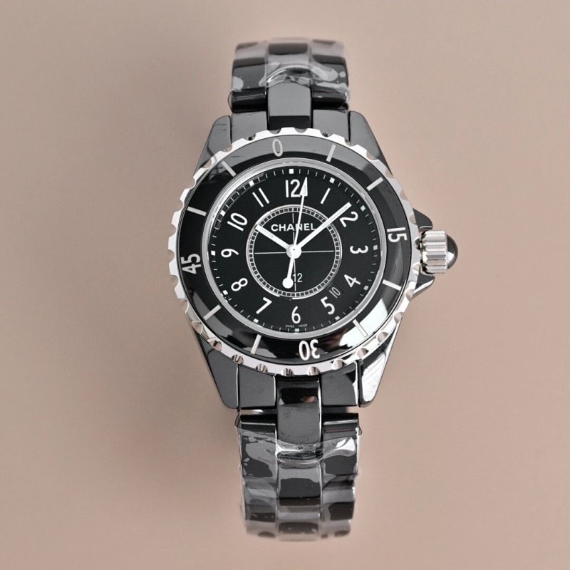 Chanel 33cm Time Factory 33mm