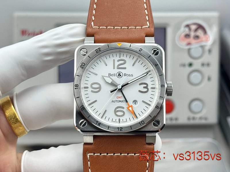 Bell & Ross BR 03-93 Gmt 24 42