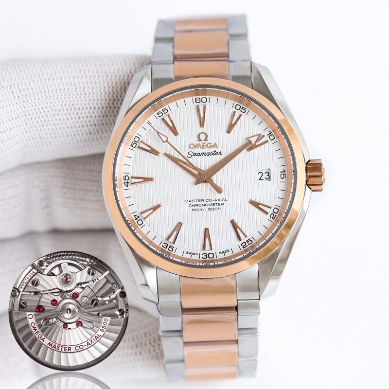Omega watch
