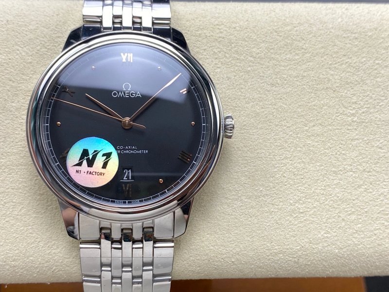 Omega N1 Factory 41 41mm