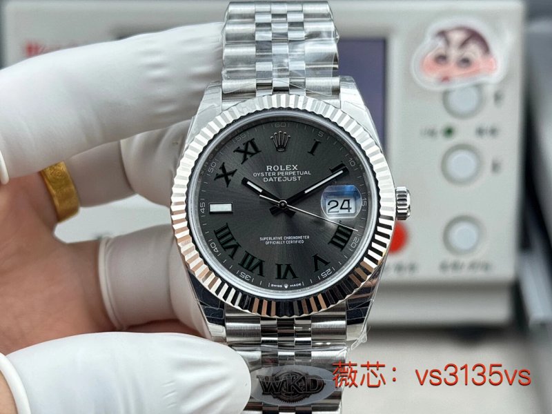 Rolex Wkd Factory 41mm 41 72