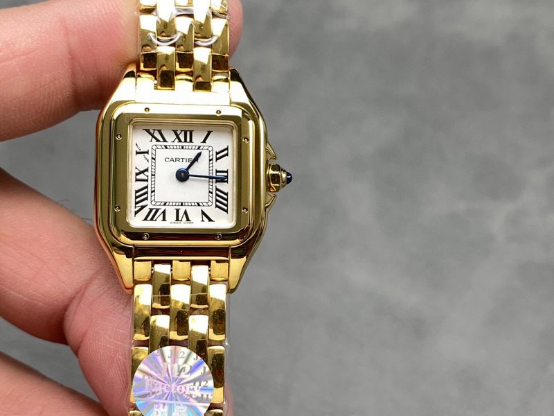BV Panthère De Cartier 22mm
