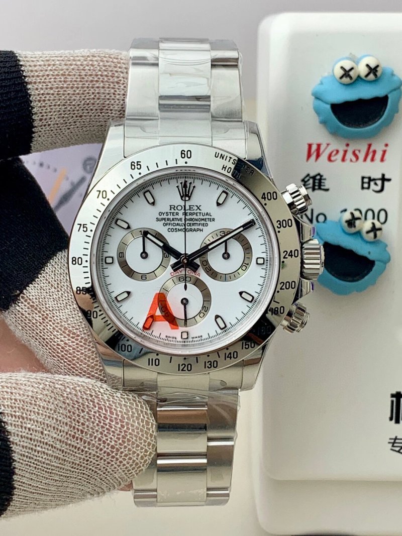 Rolex VS Daytona 40mm