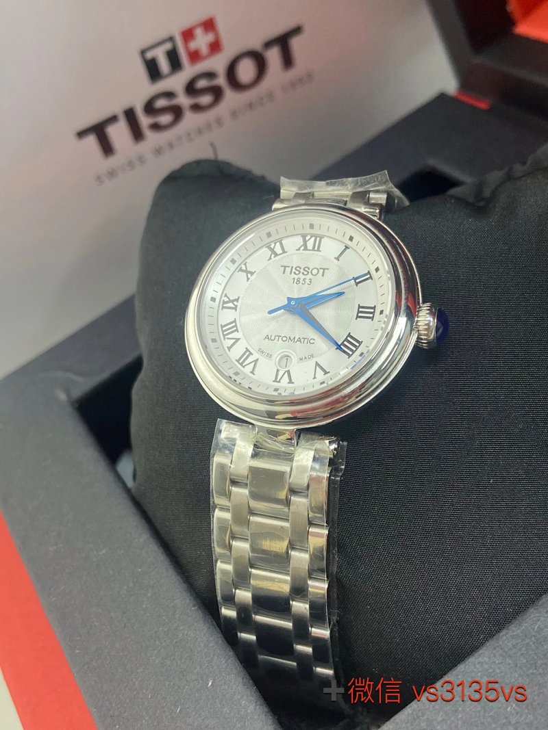 Original Tissot 2021 29mm