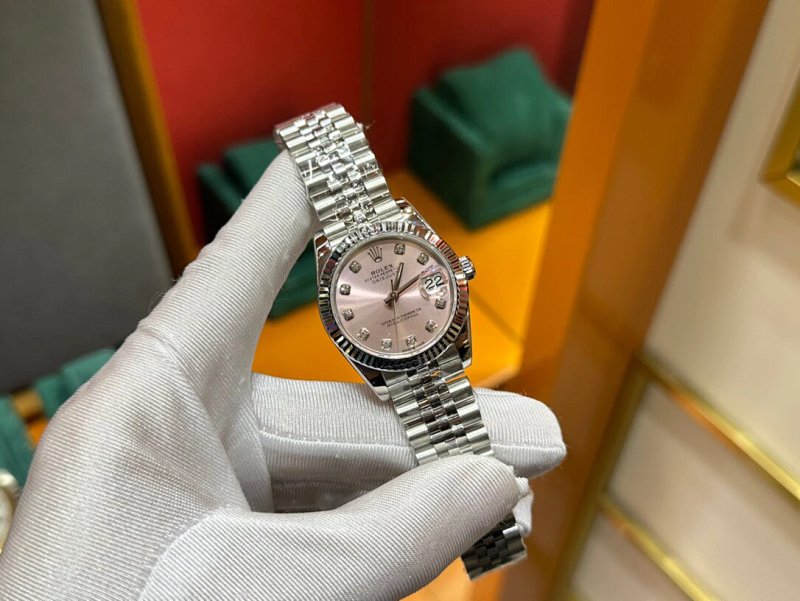 Rolex bag