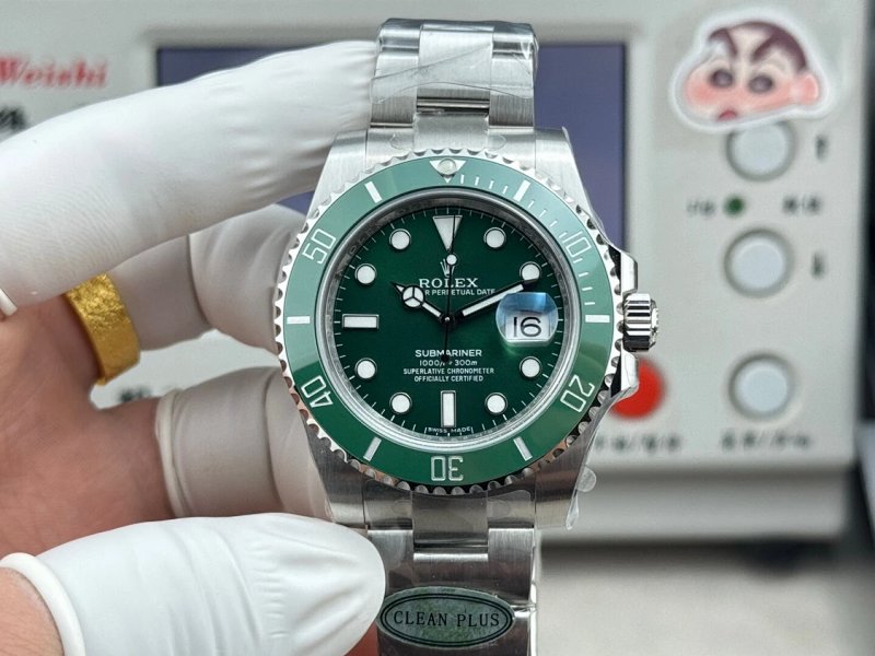 Rolex Clean Plus