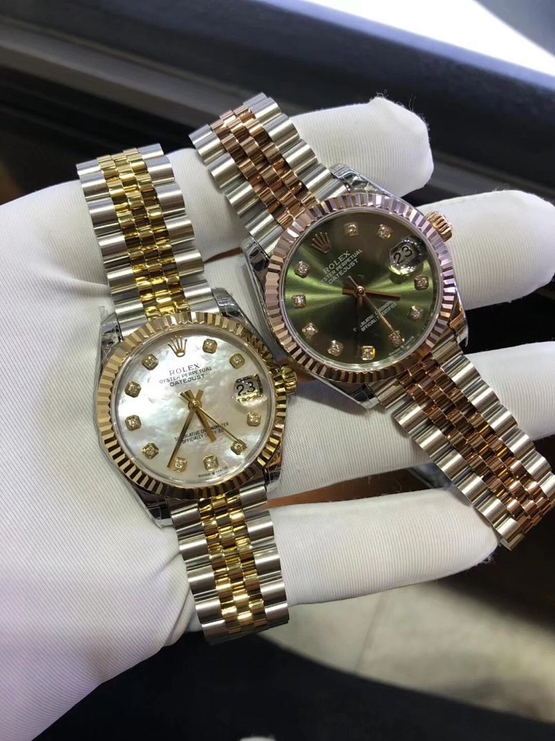 Rolex watch