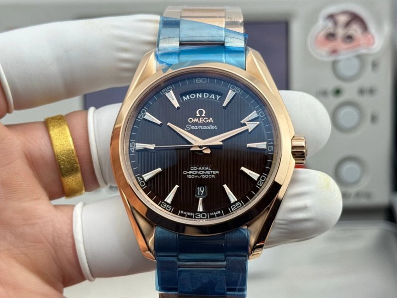 Omega watch