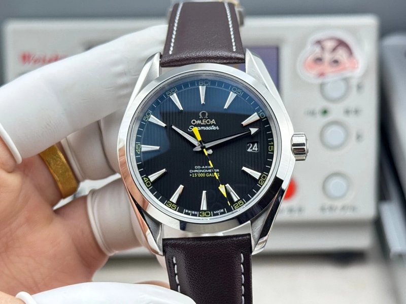 Omega Ovs Factoty Aqua Terra