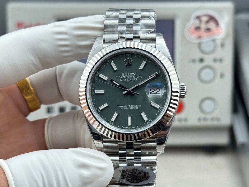 Rolex Wkd Factory 41mm 41 72 41mm