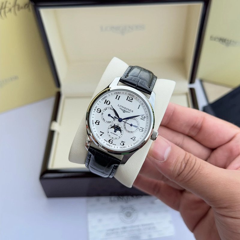Longines watch