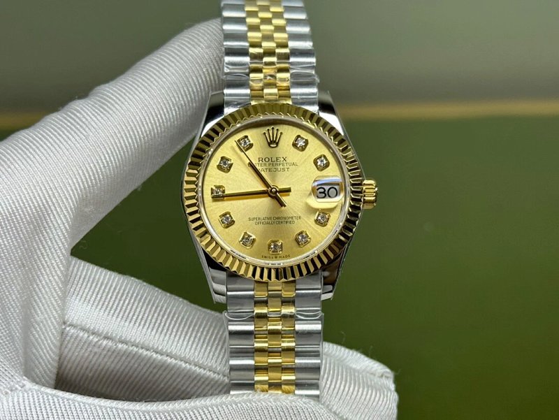 Rolex watch