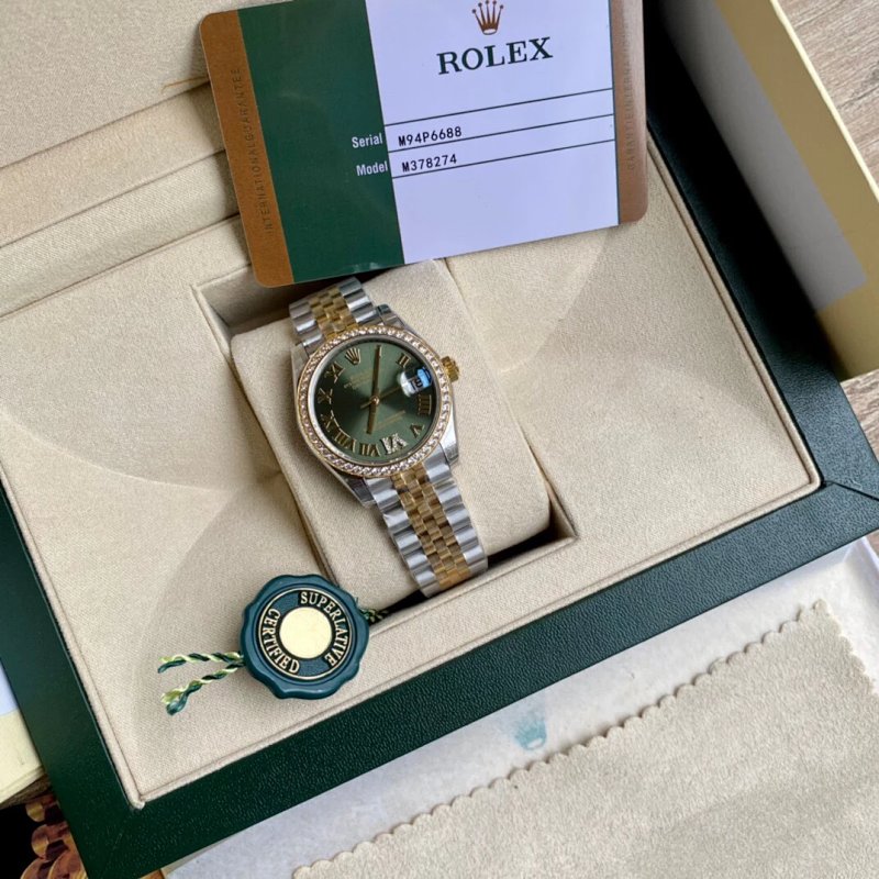 Rolex watch